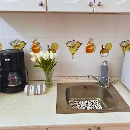 Appartement Mikszath Apartman *