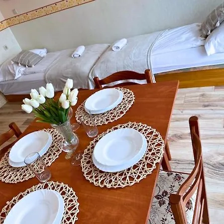 Mikszath Apartman