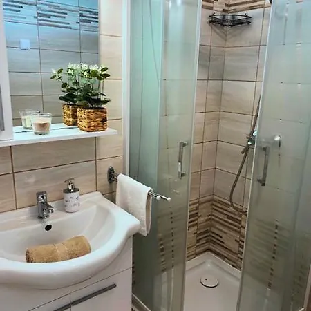 Mikszath Apartman Appartement *