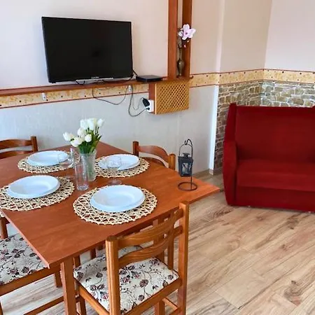 Mikszath Apartman Appartement Balatonfüred