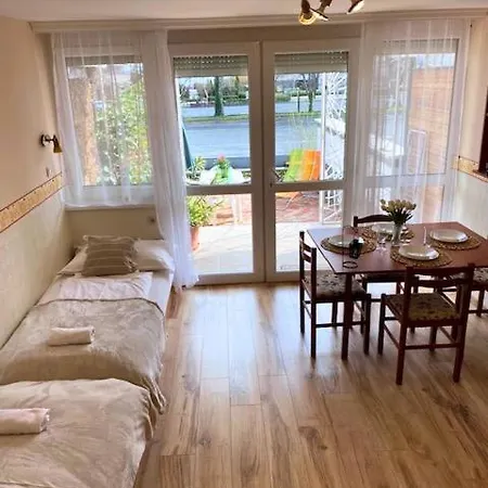 Mikszath Apartman Appartement