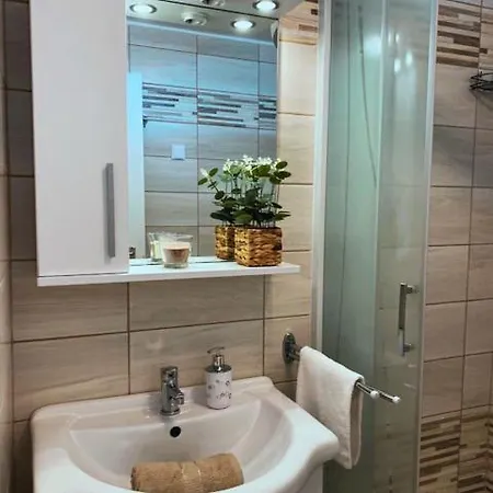 Mikszath Apartman Appartement Balatonfüred