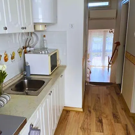 Appartement Mikszath Apartman *