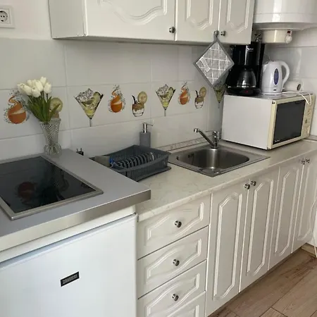 Mikszath Apartman Appartement *